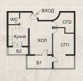 Продава 2-СТАЕН, град Варна, Спортна зала • 175000 € / 342270.25 лв. • 41739881 13