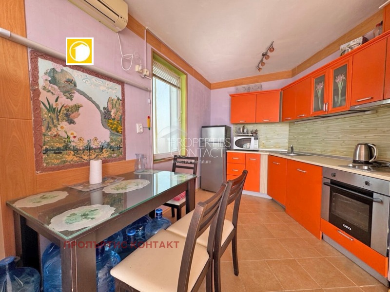 Продава 2-СТАЕН в област Бургас, с. Кошарица - 60 кв.м / 61 200 € » 119 696.80 лв., ПРОПЪРТИС КОНТАКТ