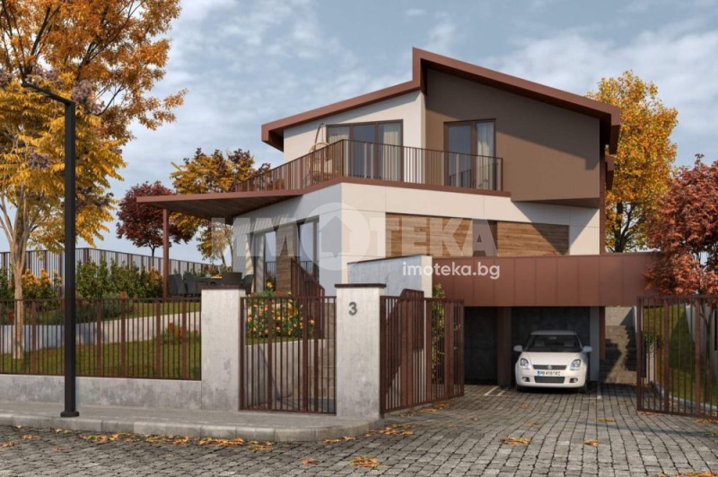 Продава КЪЩА в град Варна, с. Звездица - 240 кв.м / 245 000 € » 479 178.35 лв., ИМОТЕКА