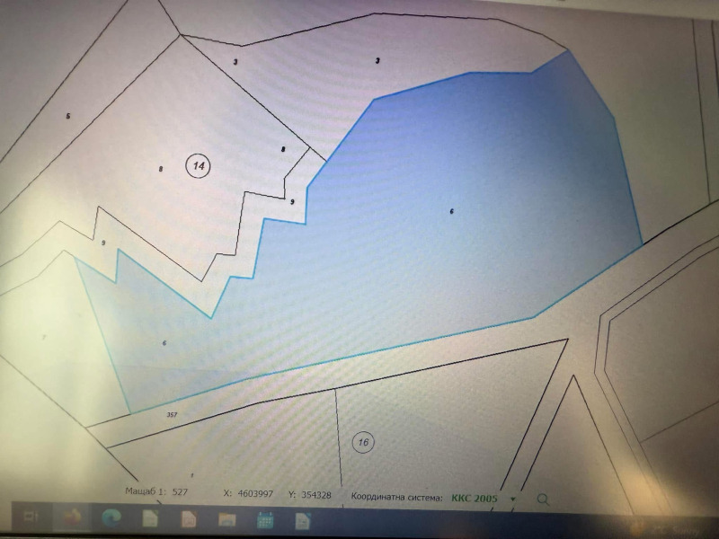 Продава ПАРЦЕЛ в област Благоевград, с. Мусомища - 3500 кв.м / 52 500 € » 102 681.08 лв., ПИРИН ИМОТИ
