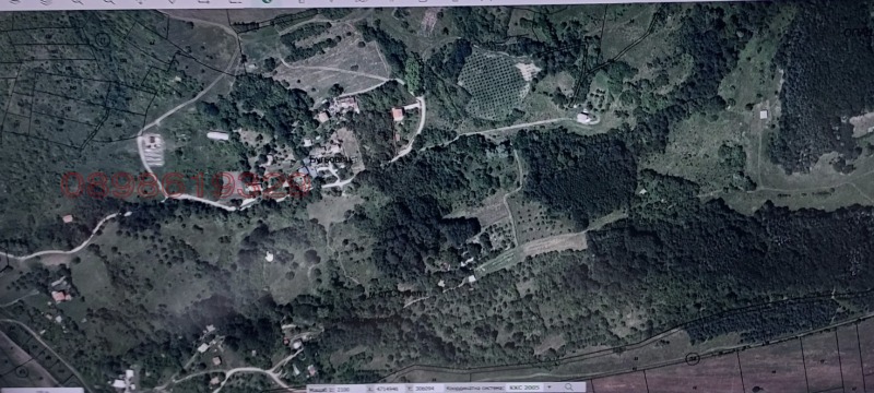 Продава ПАРЦЕЛ в област Перник, с. Студена - 6483 кв.м / 272 286 € » 532 545.13 лв.