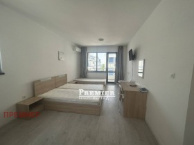 Продава 1-стаен област Бургас гр. Поморие - [1] 