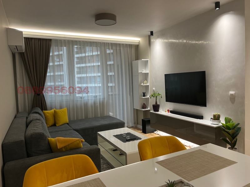 Satılık  1 yatak odası Sofia , Malinova dolina , 60 metrekare | 77849830 - görüntü [3]