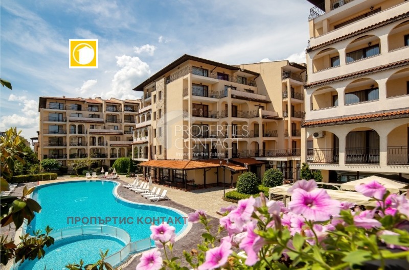 Продается  1 спальня область Бургас , к.к. Слънчев бряг , 51 кв.м | 41890971 - изображение [12]