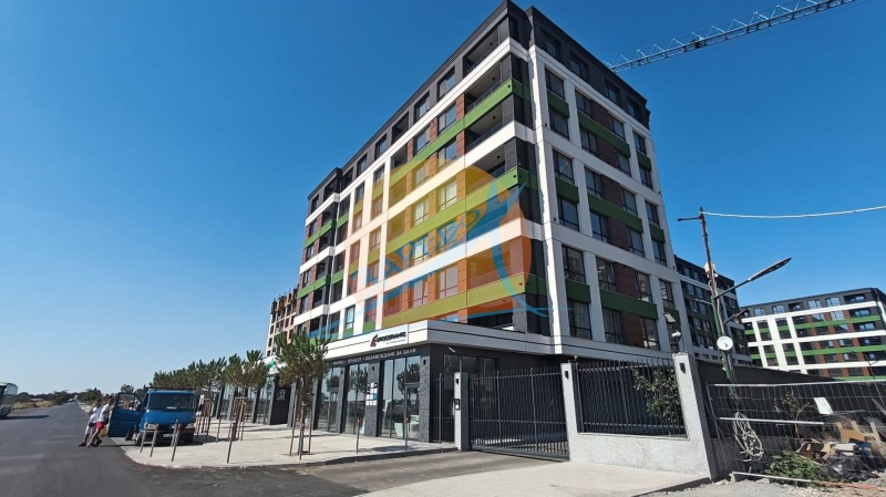 Продава  2-стаен град Бургас , Изгрев , 66 кв.м | 28044804 - изображение [15]