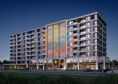 Продава  2-стаен град Бургас , Изгрев , 66 кв.м | 28044804