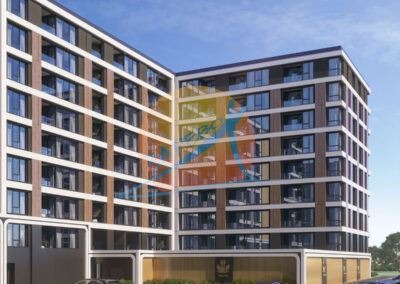 Продава  2-стаен град Бургас , Изгрев , 66 кв.м | 28044804 - изображение [7]