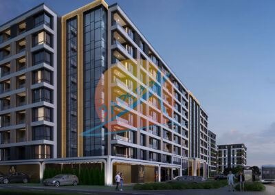 Продава  2-стаен град Бургас , Изгрев , 66 кв.м | 28044804 - изображение [2]