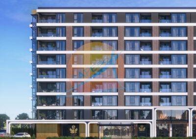 Продава  2-стаен град Бургас , Изгрев , 66 кв.м | 28044804 - изображение [3]