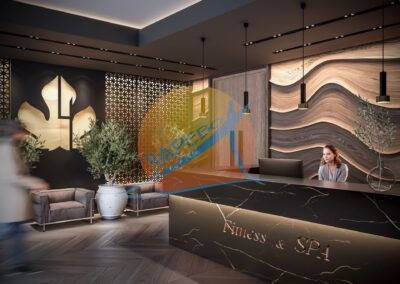 Продава  2-стаен град Бургас , Изгрев , 66 кв.м | 28044804 - изображение [5]