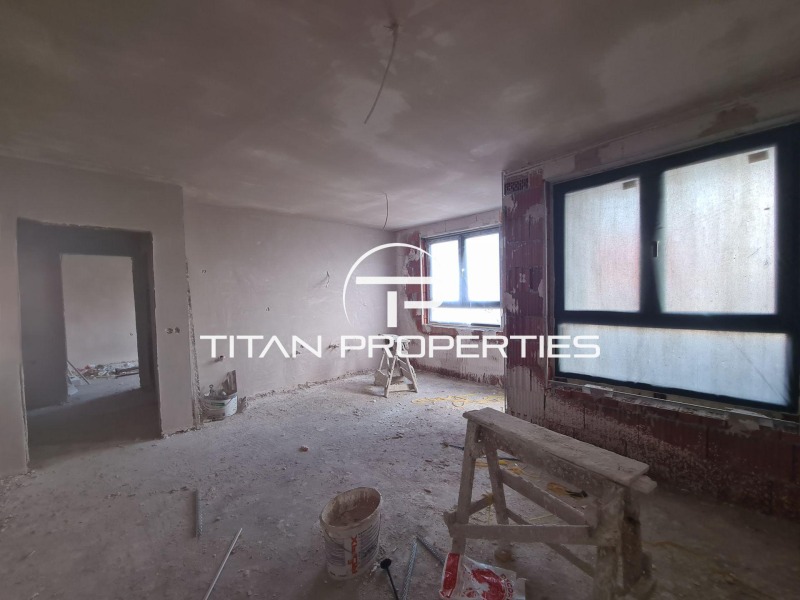 Продава 2-СТАЕН, гр. Пловдив, Прослав, снимка 3 - Апартаменти - 53023431