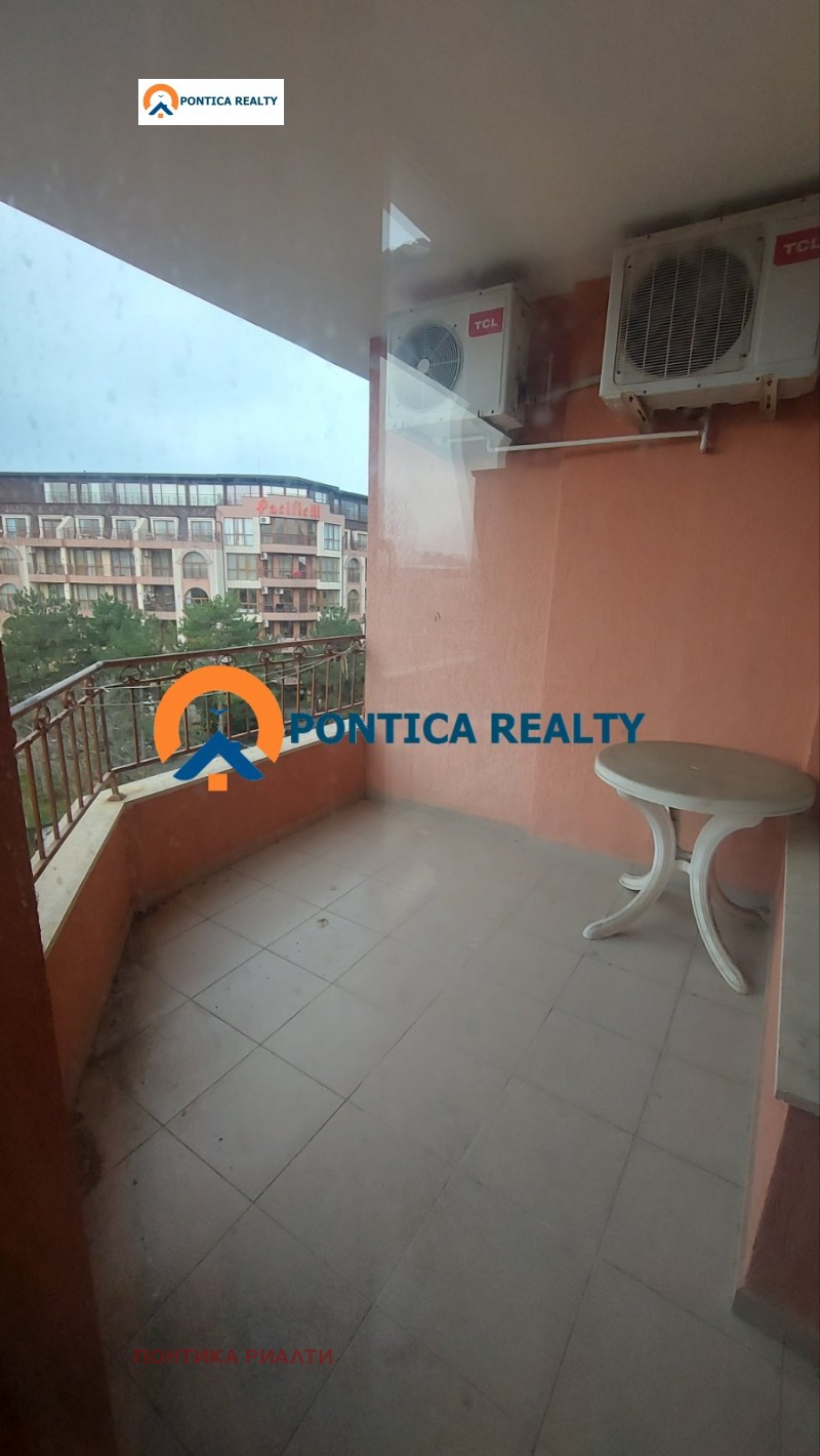 Продава 2-СТАЕН, к.к. Слънчев бряг, област Бургас, снимка 6 - Апартаменти - 53162092