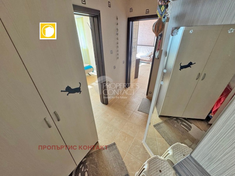 Продава 2-СТАЕН, с. Кошарица, област Бургас, снимка 12 - Апартаменти - 53567984