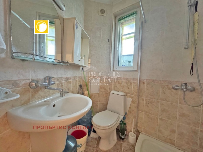 Продава 2-СТАЕН, с. Кошарица, област Бургас, снимка 13 - Апартаменти - 53567984