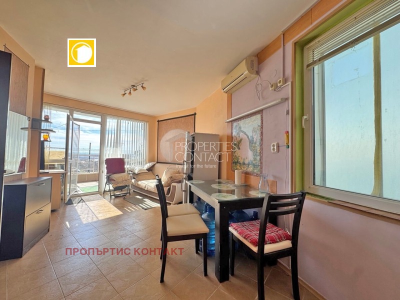 Продава 2-СТАЕН, с. Кошарица, област Бургас, снимка 6 - Апартаменти - 53567984