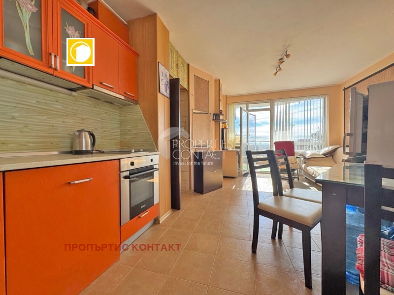 Продава 2-СТАЕН, с. Кошарица, област Бургас, снимка 3 - Апартаменти - 53567984