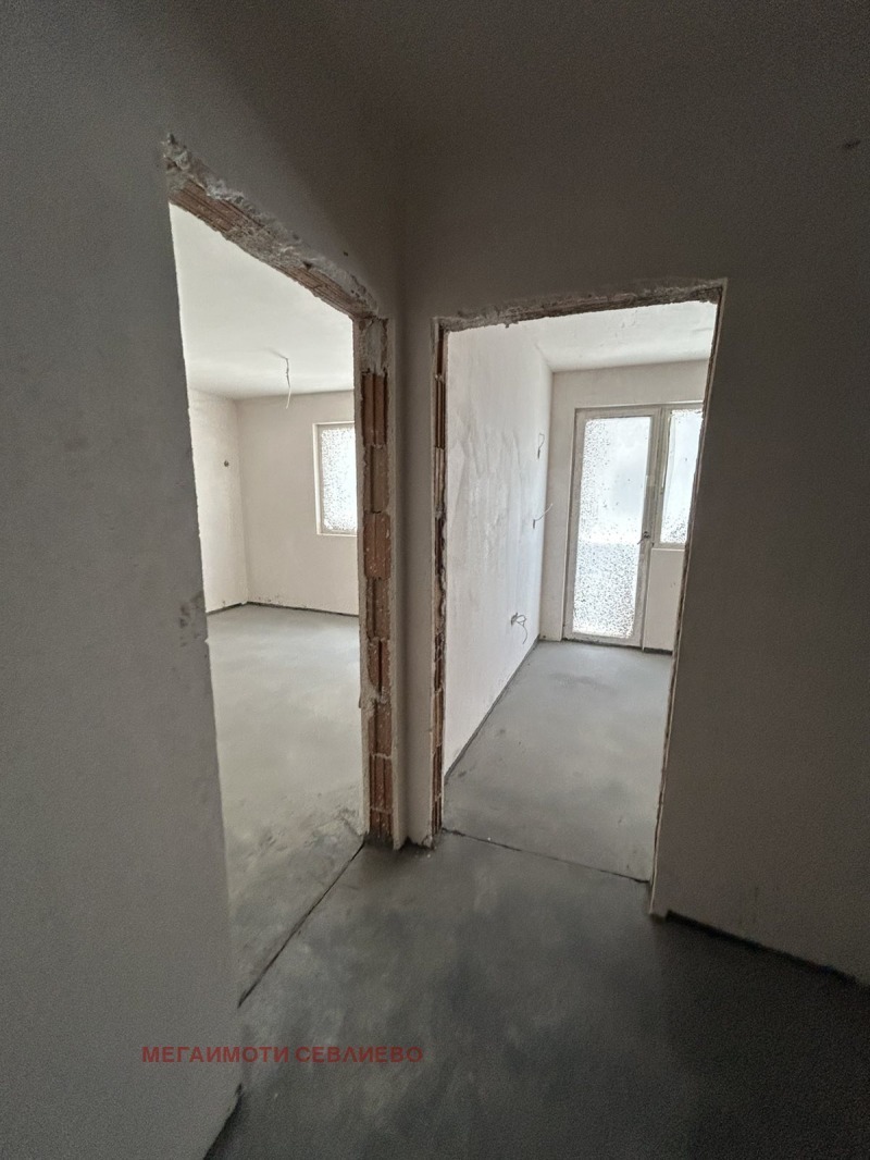 Продава 2-СТАЕН, гр. Севлиево, област Габрово, снимка 4 - Апартаменти - 54081386