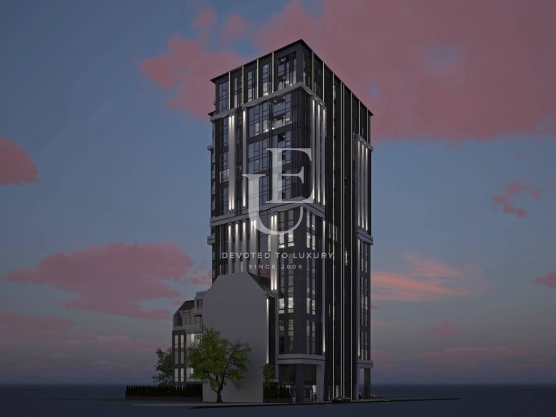 Myytävänä  2 makuuhuonetta Sofia , Tsentar , 117 neliömetriä | 99944388 - kuva [10]
