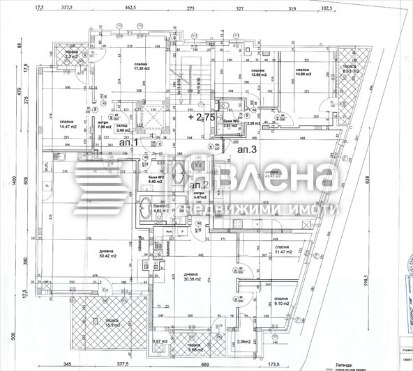 Продава 3-СТАЕН, гр. София, Бояна, снимка 17 - Апартаменти - 55083023
