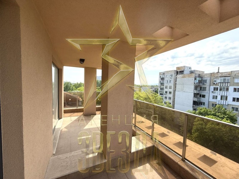 Till salu  Etagevåning Plovdiv , Kjutjuk Parij , 207 kvm | 43760285 - bild [7]