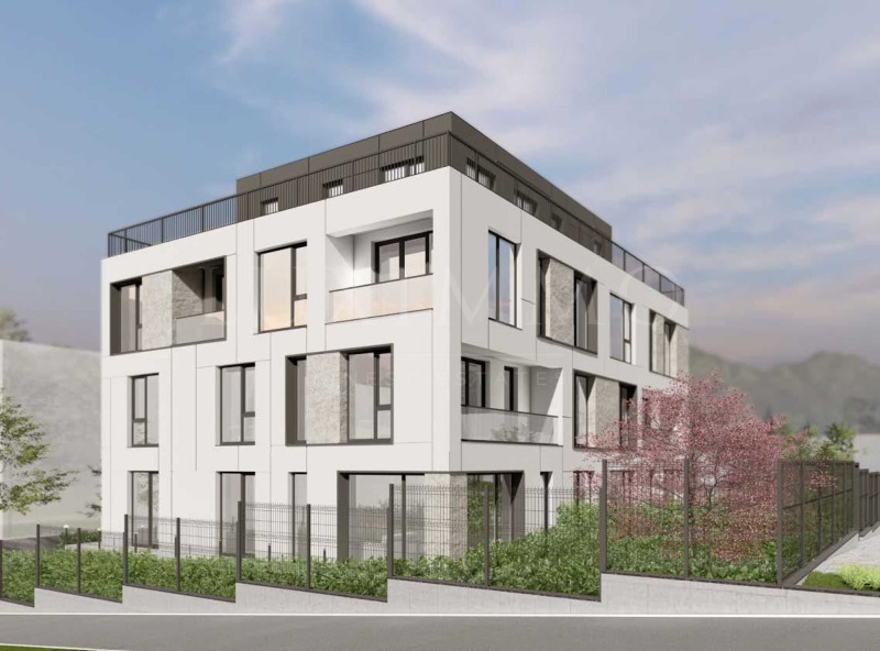 Продаја  Мезонета Софија , Лозен , 114 м2 | 37502070 - слика [3]