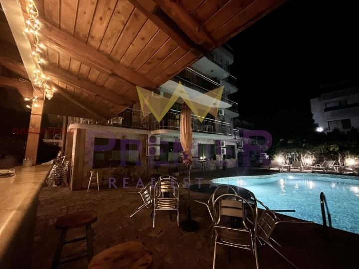 Продава ХОТЕЛ, гр. Приморско, област Бургас, снимка 16 - Хотели - 54034489