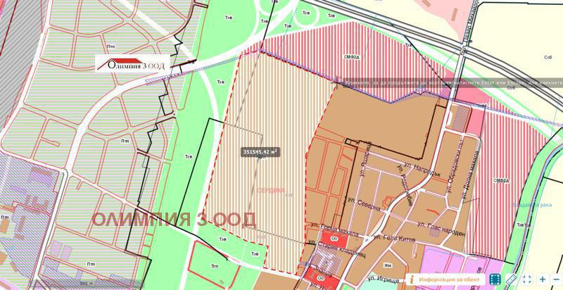 Na prodej  Spiknutí Sofia , Benkovski , 350000 m2 | 55487414