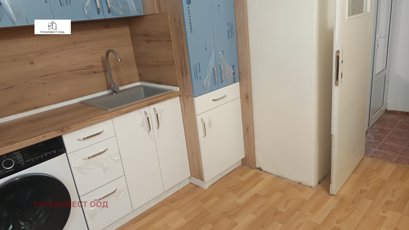 Продава 1-СТАЕН, гр. Русе, Широк център, снимка 9 - Апартаменти - 56196407