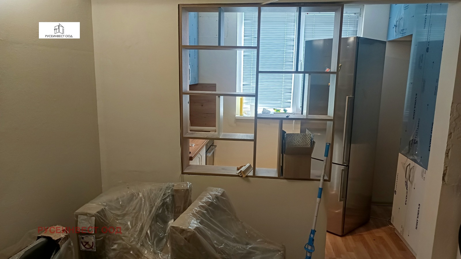 Продава 1-СТАЕН, гр. Русе, Широк център, снимка 6 - Апартаменти - 56196407
