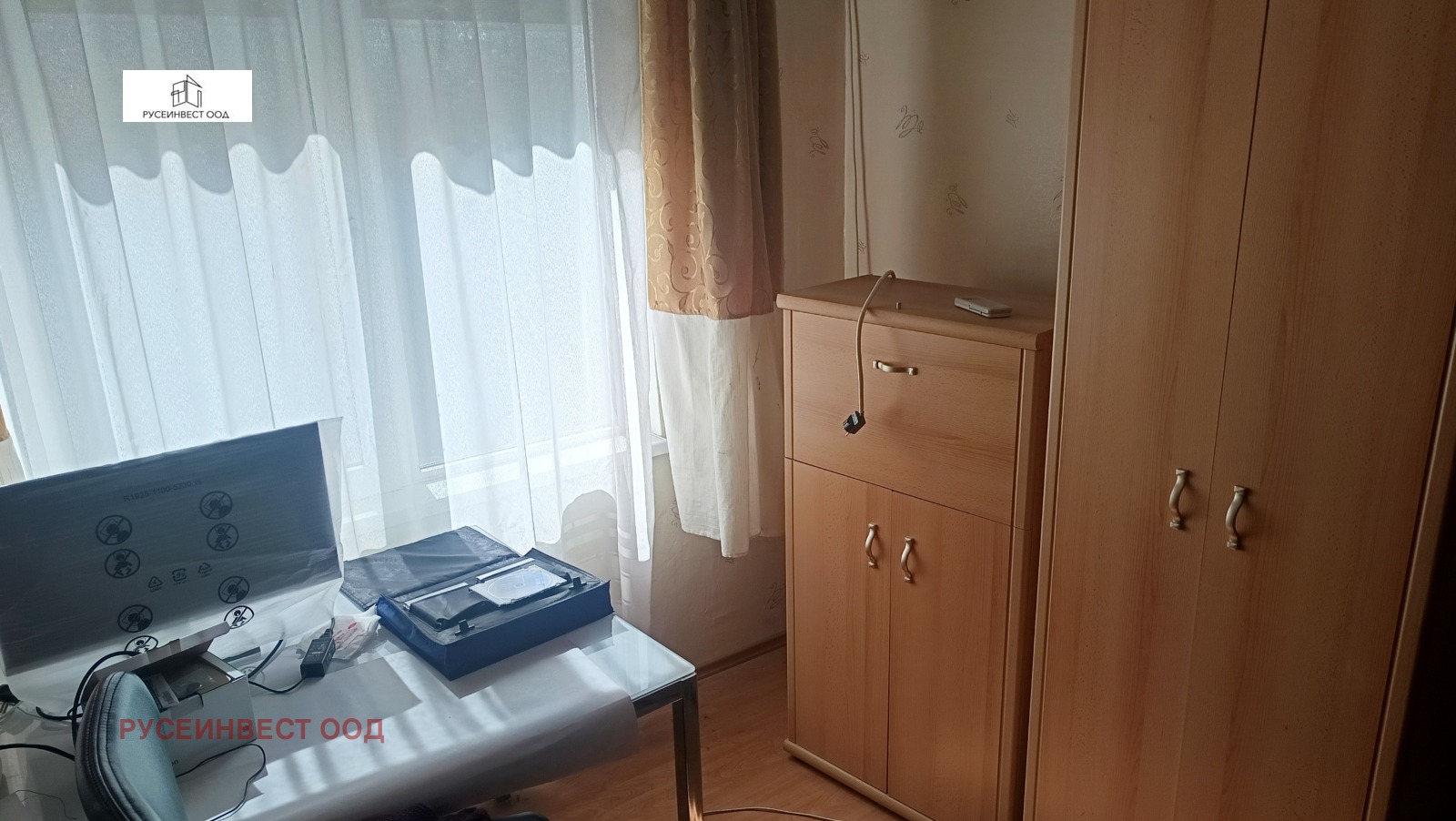 Продава 1-СТАЕН, гр. Русе, Широк център