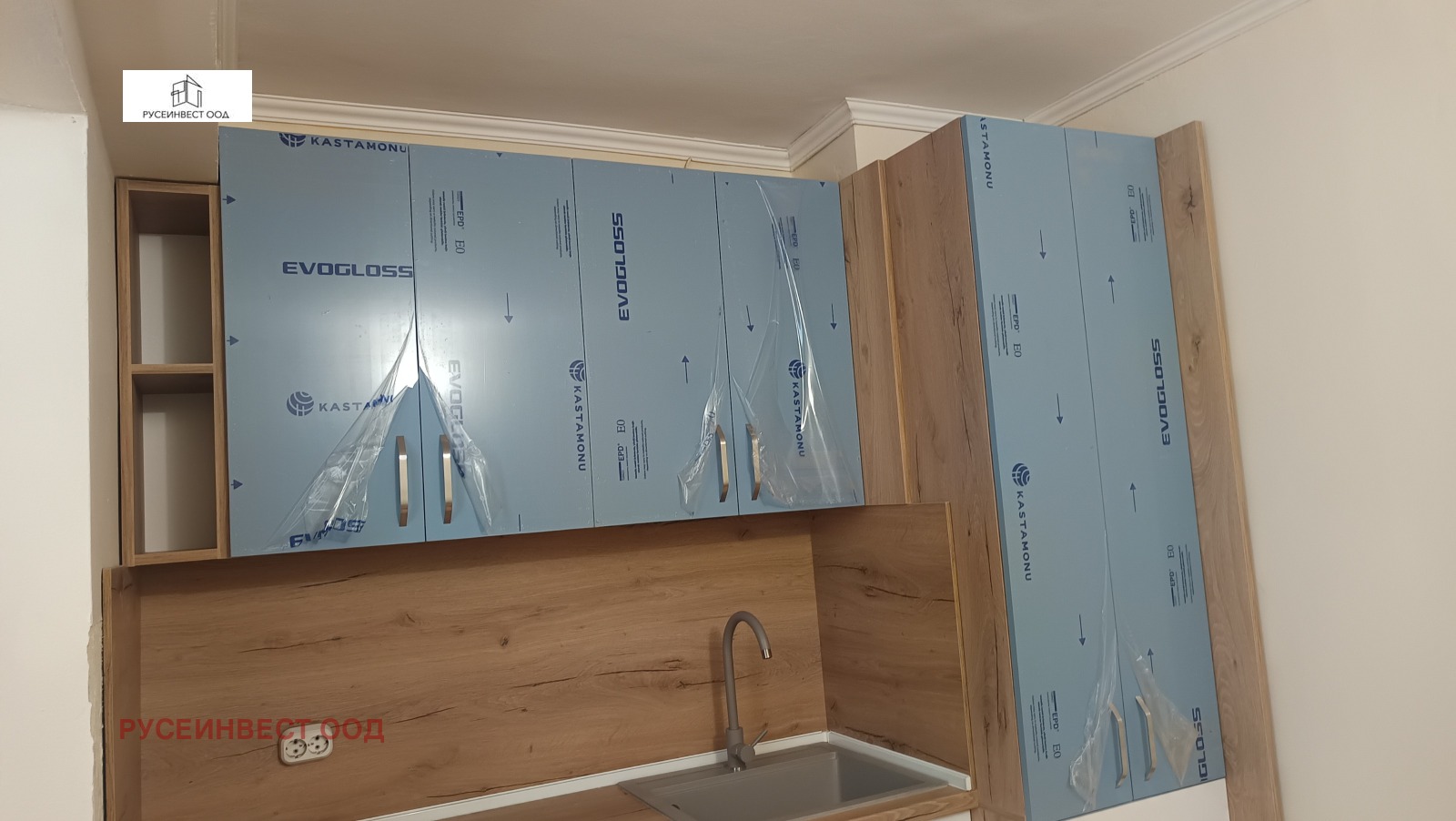 Продава 1-СТАЕН, гр. Русе, Широк център, снимка 11 - Апартаменти - 56196407