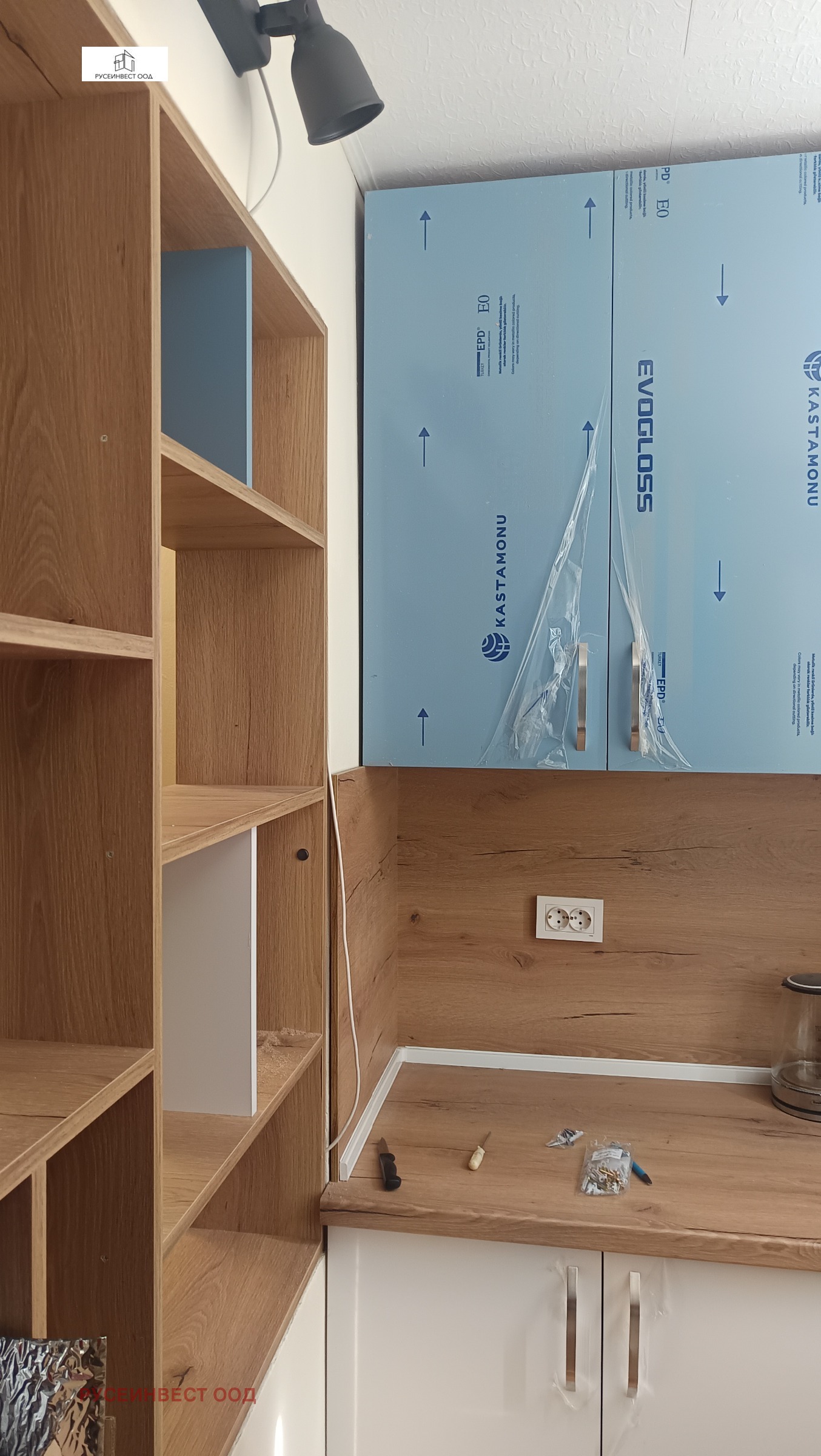 Продава 1-СТАЕН, гр. Русе, Широк център, снимка 12 - Апартаменти - 56196407