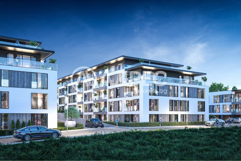 Продава 2-СТАЕН, гр. София, Малинова долина, снимка 9 - Апартаменти - 53910585