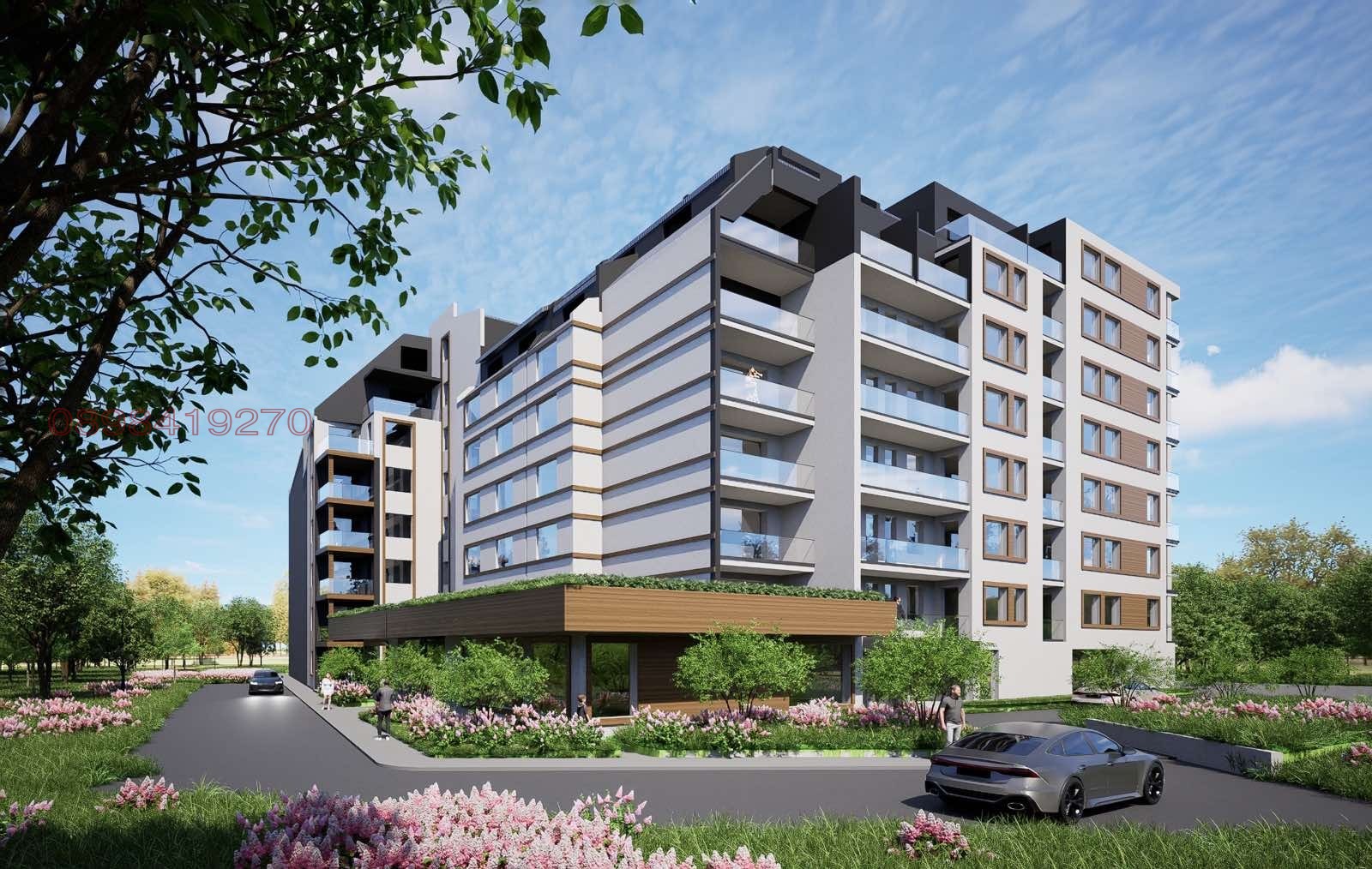 Продава 2-СТАЕН, гр. Шумен, Тракия, снимка 2 - Апартаменти - 53914935