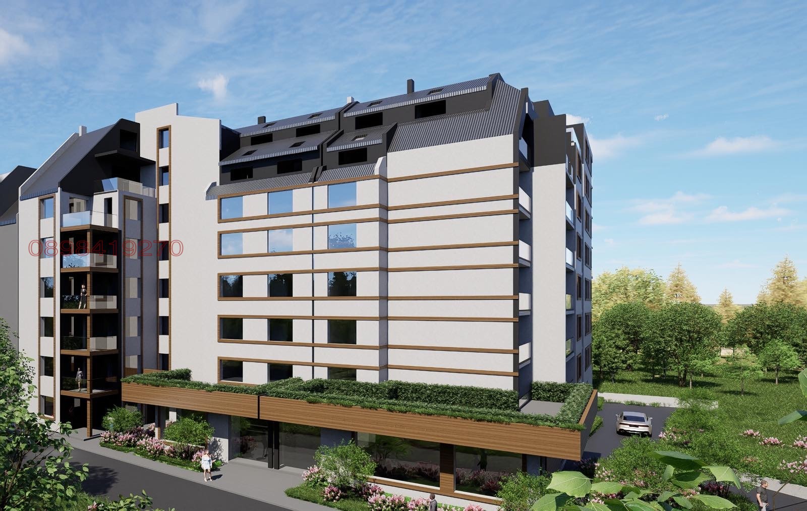 Продава 2-СТАЕН, гр. Шумен, Тракия, снимка 3 - Апартаменти - 53914935