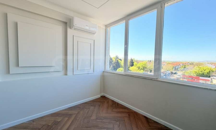 Продава 2-СТАЕН, гр. Бургас, Долно Езерово, снимка 6 - Апартаменти - 54454968