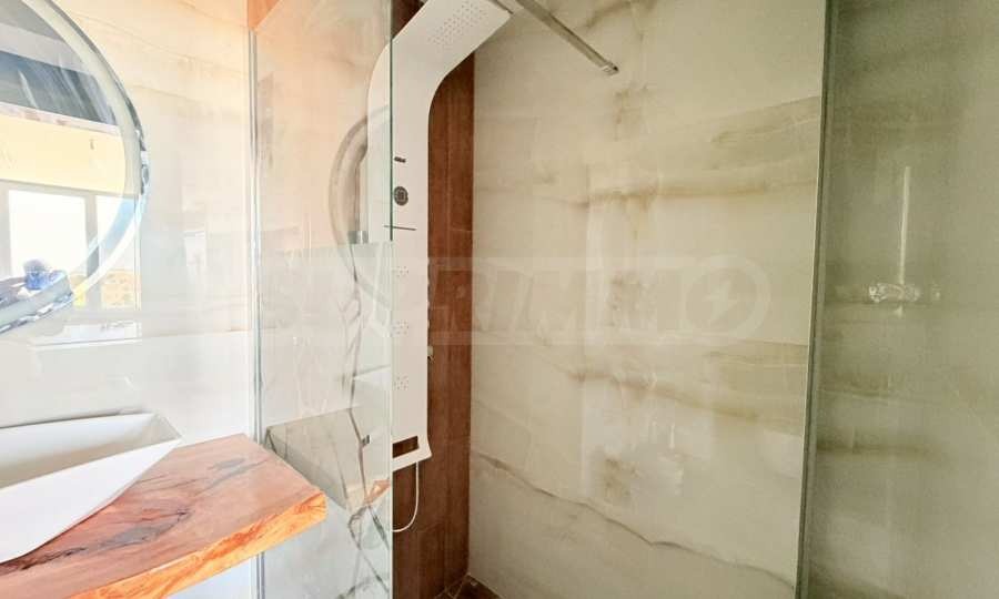 Продава 2-СТАЕН, гр. Бургас, Долно Езерово, снимка 12 - Апартаменти - 54454968