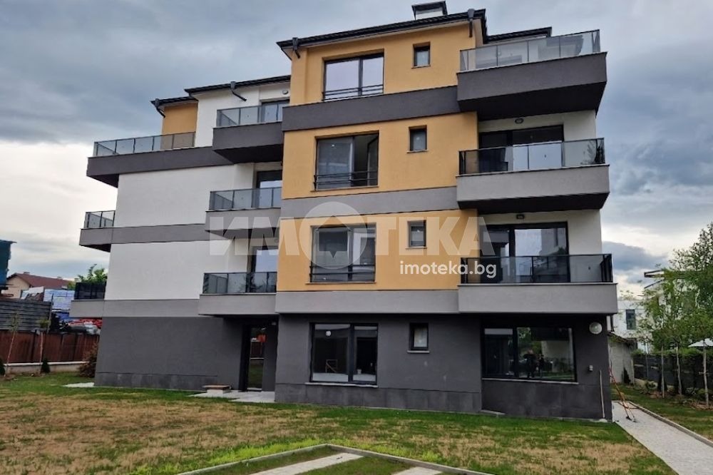 Продава 2-СТАЕН, гр. София, Горубляне, снимка 3 - Апартаменти - 54541760