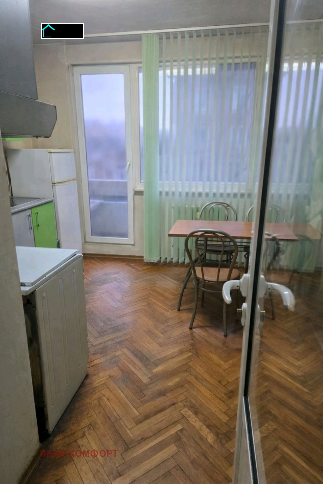 Продава 3-СТАЕН, гр. Русе, Център, снимка 2 - Апартаменти - 53662416