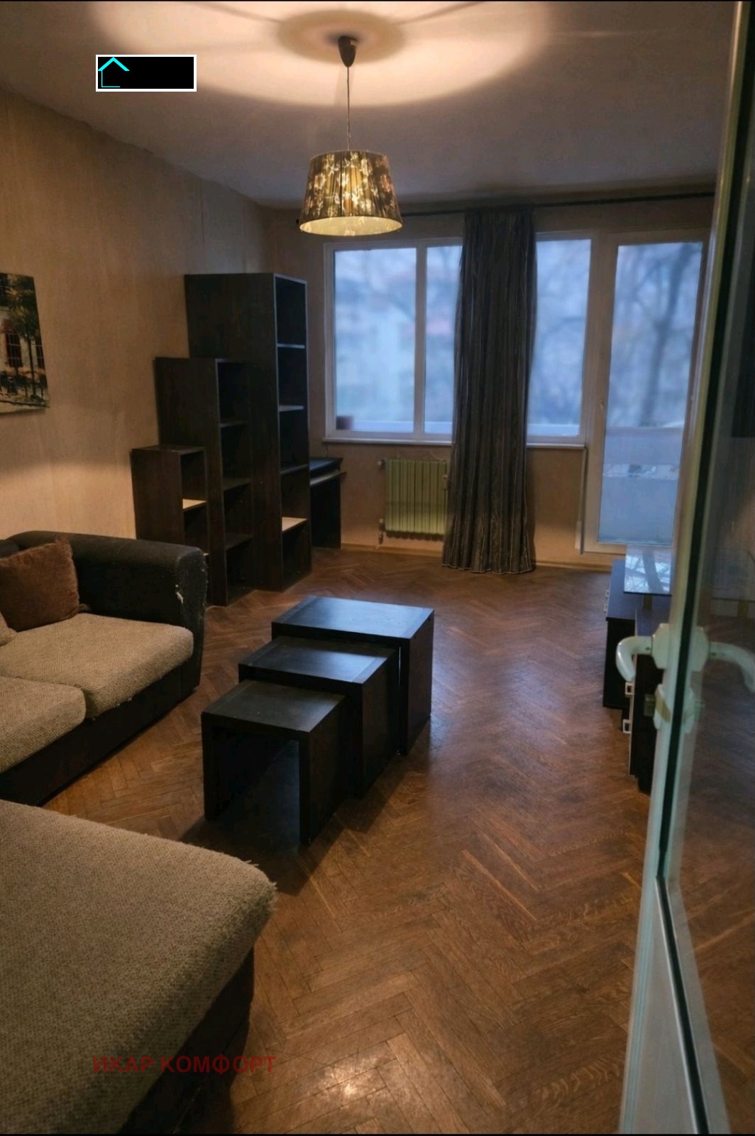 Продава 3-СТАЕН, гр. Русе, Център, снимка 3 - Апартаменти - 53662416