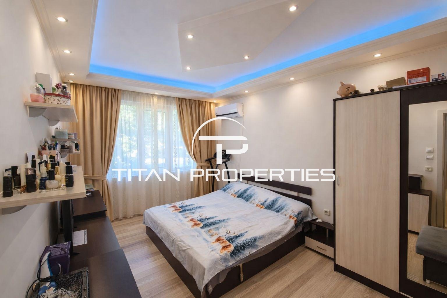 Продава 3-СТАЕН, гр. Пловдив, Кършияка, снимка 3 - Апартаменти - 54867067