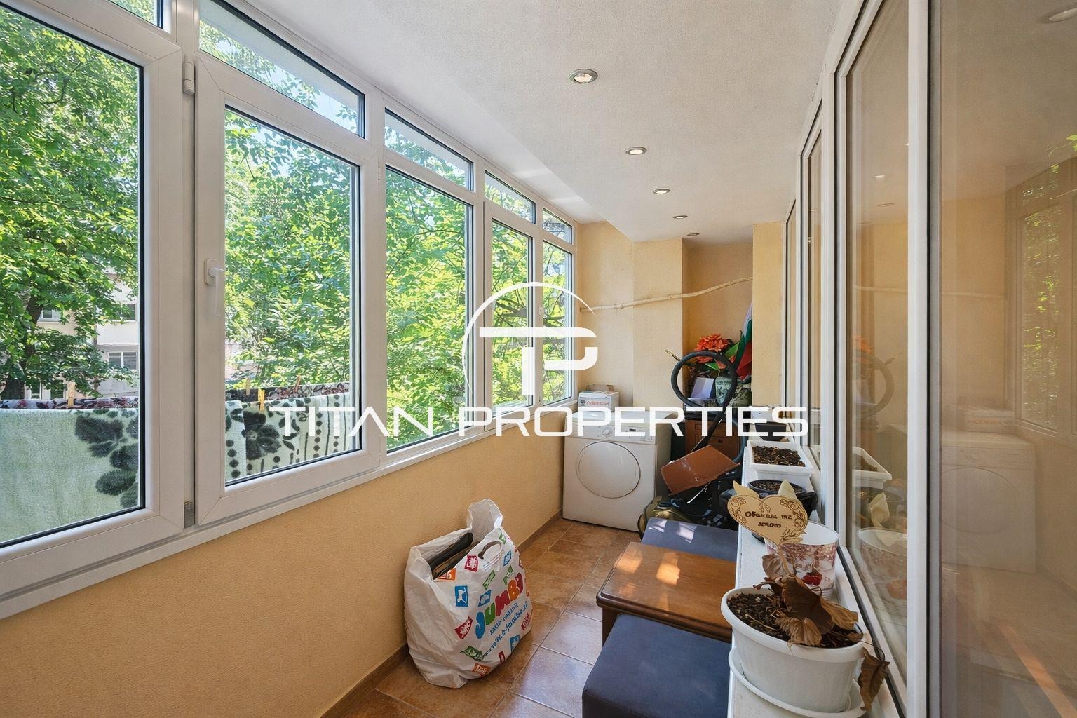 Продава 3-СТАЕН, гр. Пловдив, Кършияка, снимка 7 - Апартаменти - 54867067