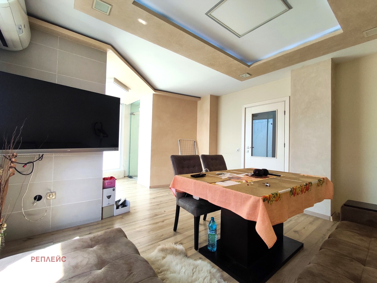 Продава 3-СТАЕН, гр. Варна, Погреби, снимка 2 - Апартаменти - 55008093