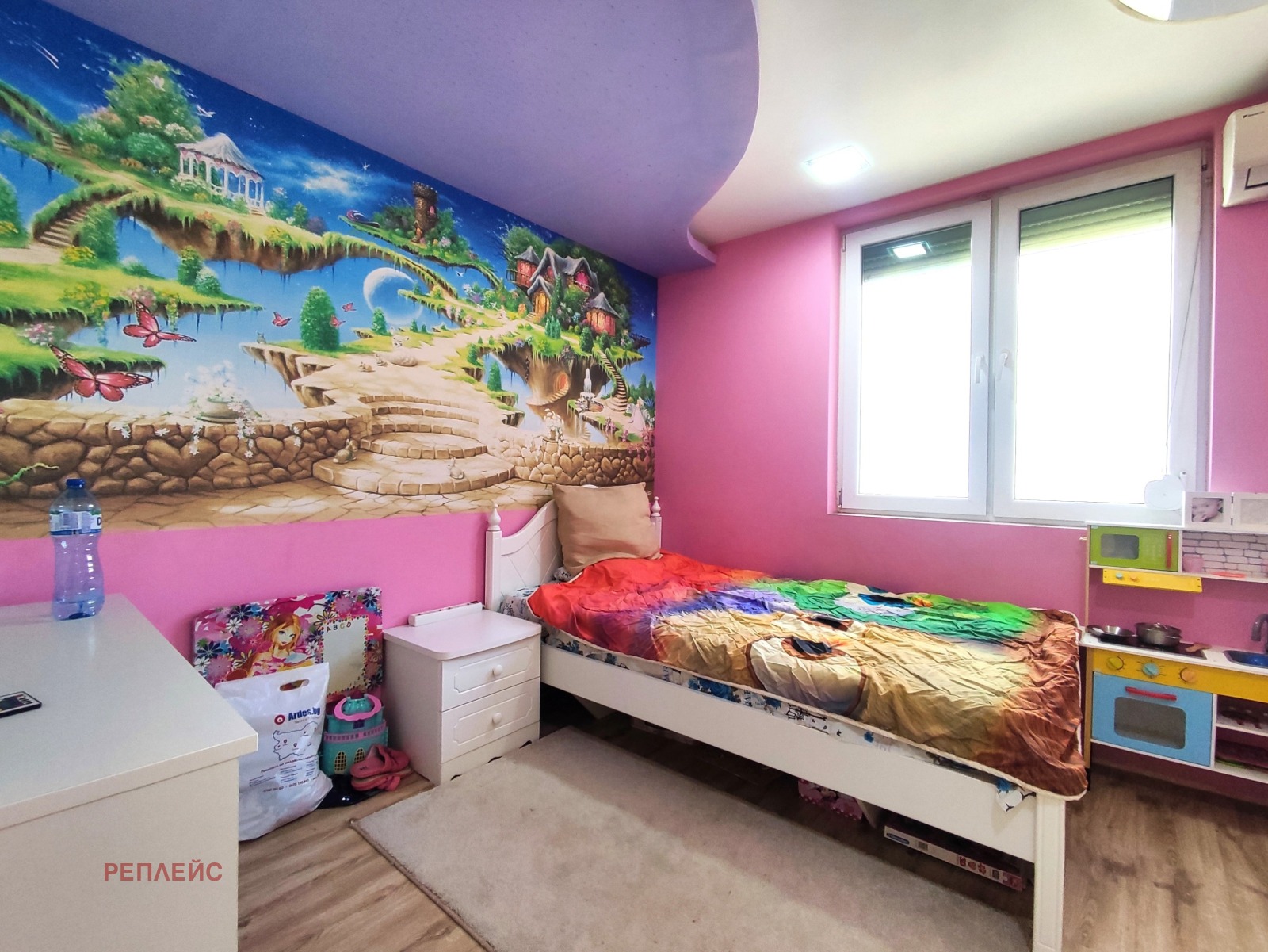 Продава 3-СТАЕН, гр. Варна, Погреби, снимка 9 - Апартаменти - 55008093