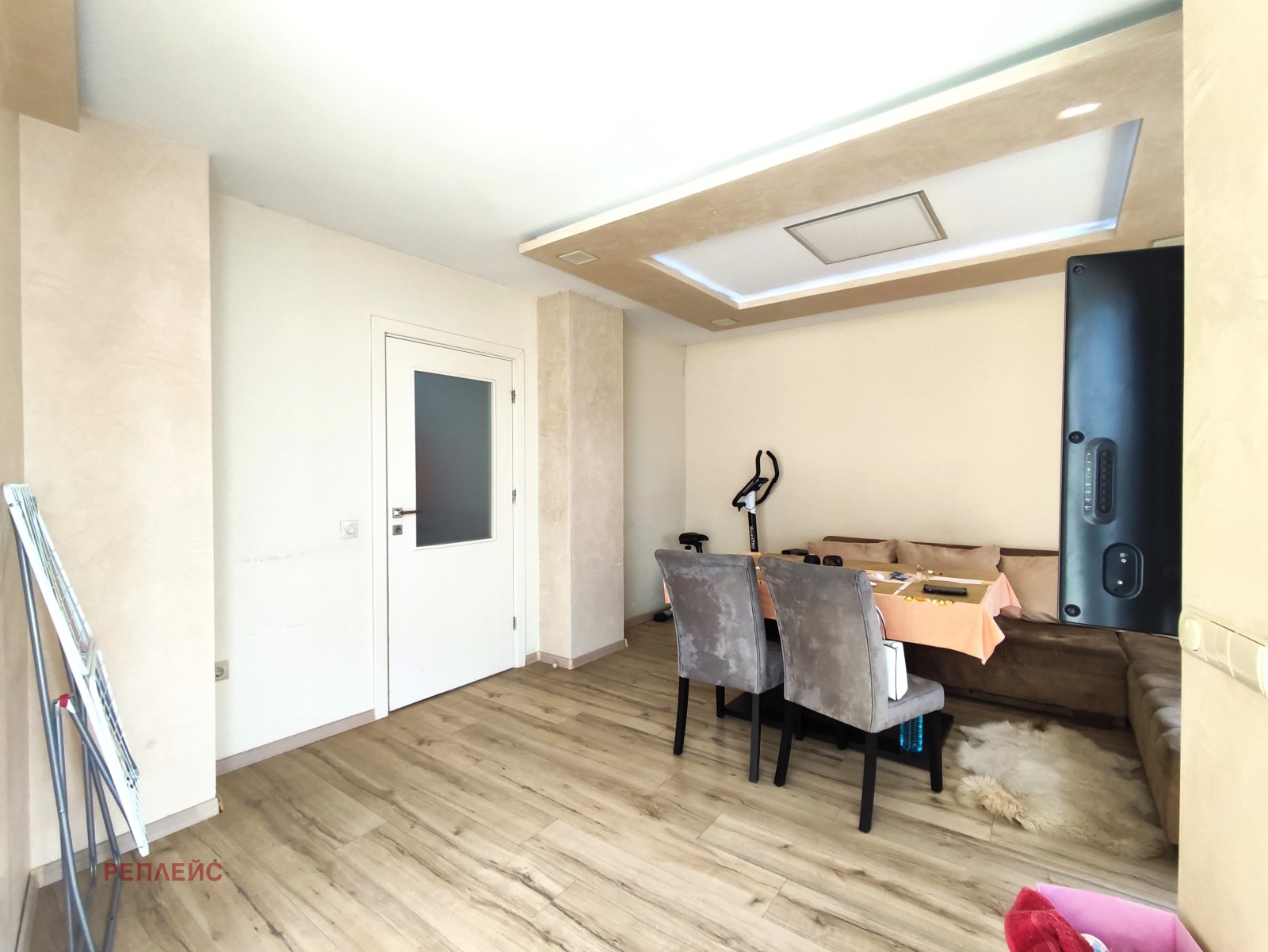 Продава 3-СТАЕН, гр. Варна, Погреби, снимка 4 - Апартаменти - 55008093