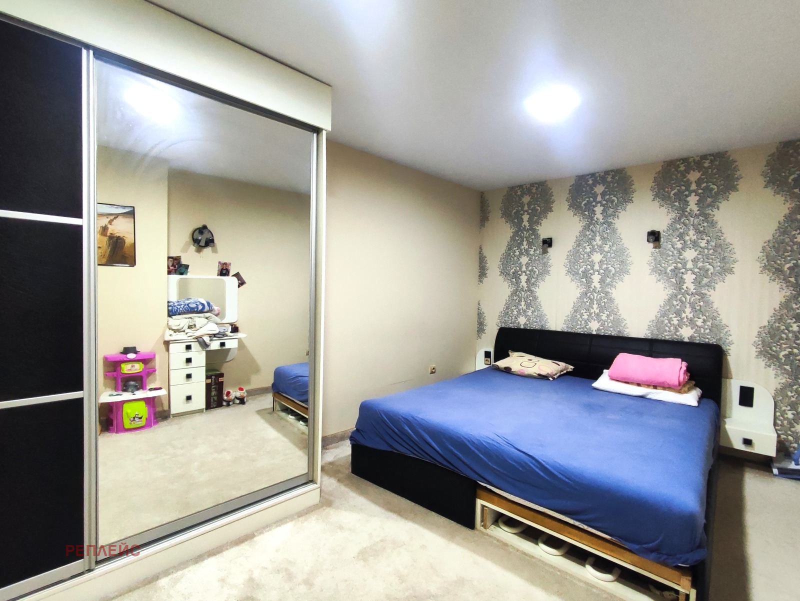 Продава 3-СТАЕН, гр. Варна, Погреби, снимка 6 - Апартаменти - 55008093