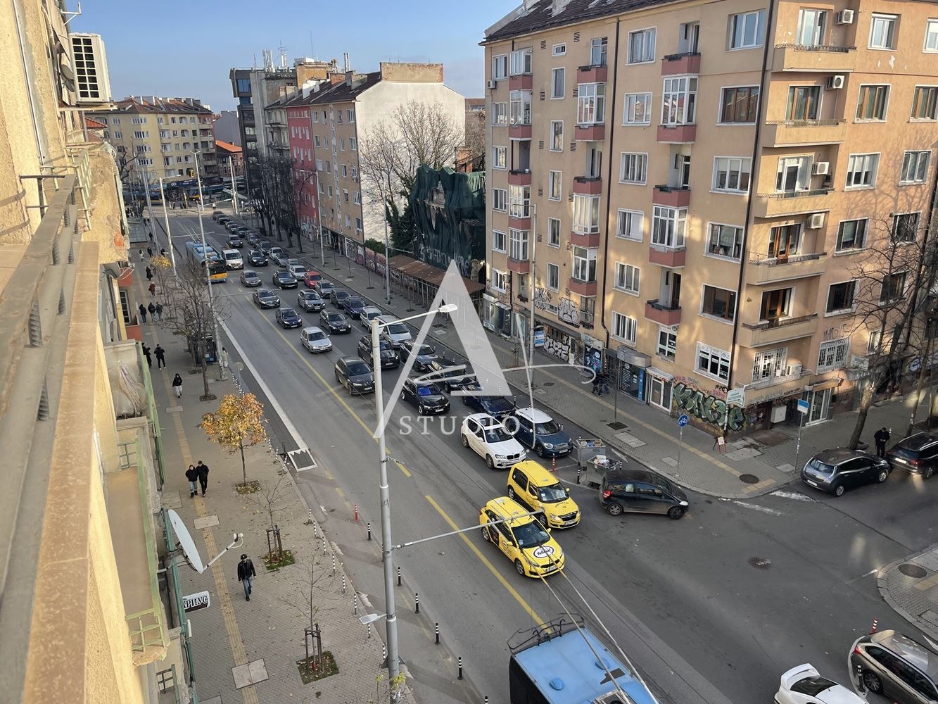 Продава 3-СТАЕН, гр. София, Център, снимка 11 - Апартаменти - 55022430
