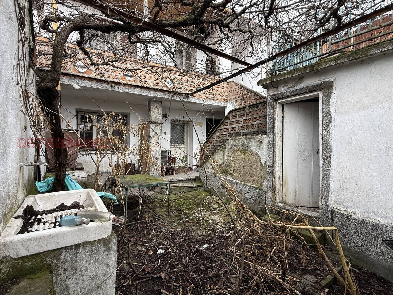 Продава ЕТАЖ ОТ КЪЩА, гр. Бургас, Център