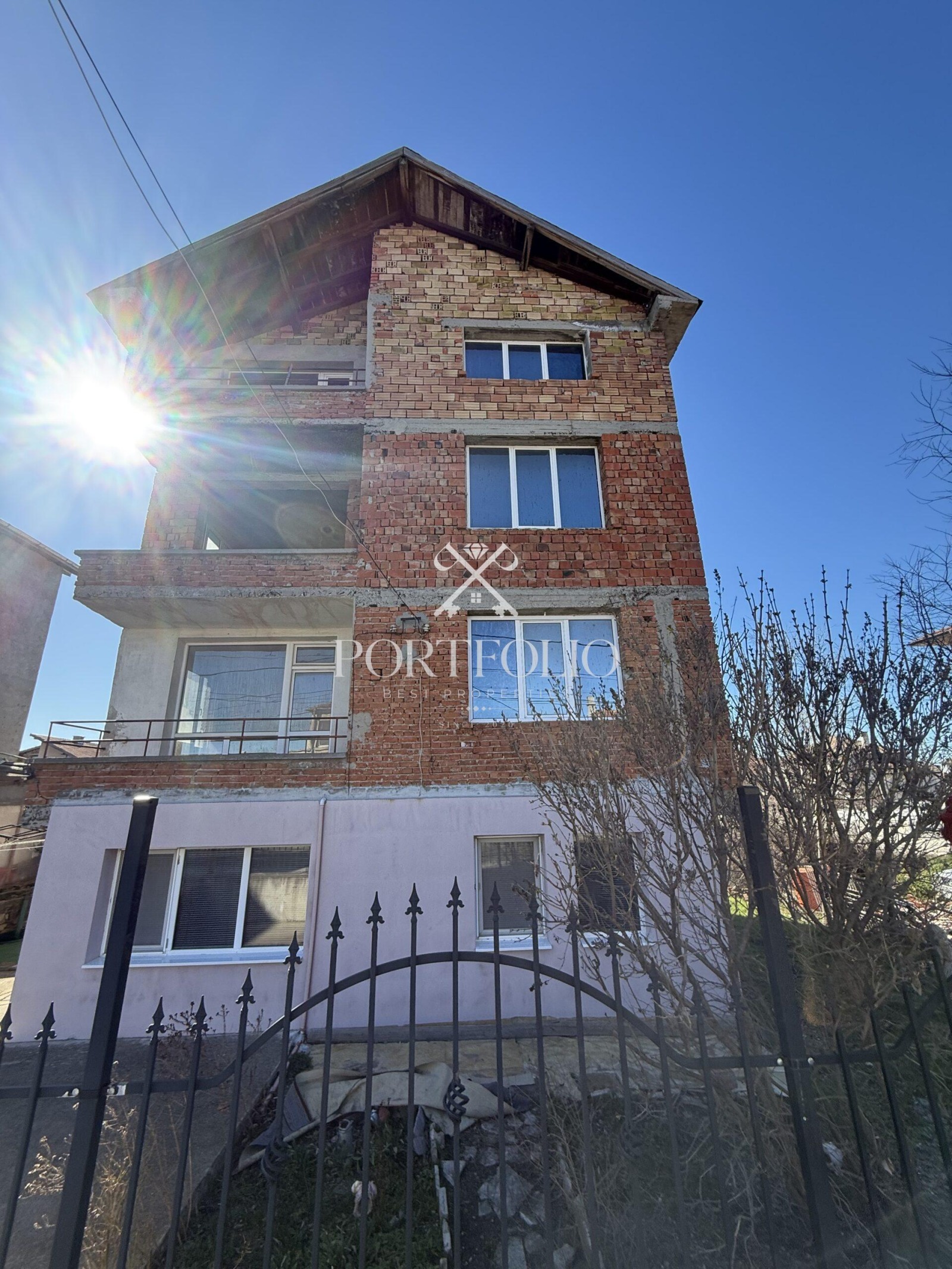 Продава КЪЩА, гр. Ахелой, област Бургас, снимка 9 - Къщи - 54202751