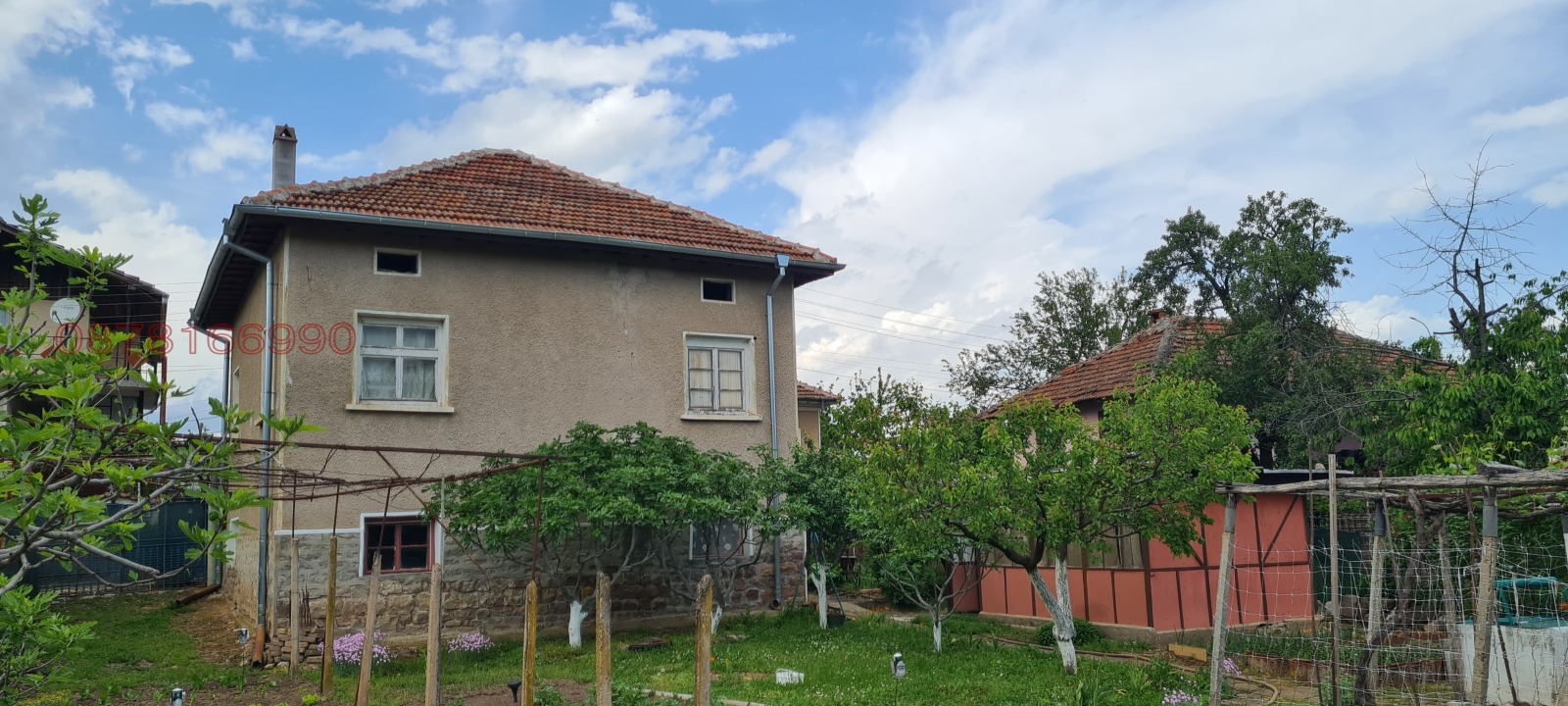 Продава КЪЩА, с. Ботуня, област Враца, снимка 2 - Къщи - 54848695
